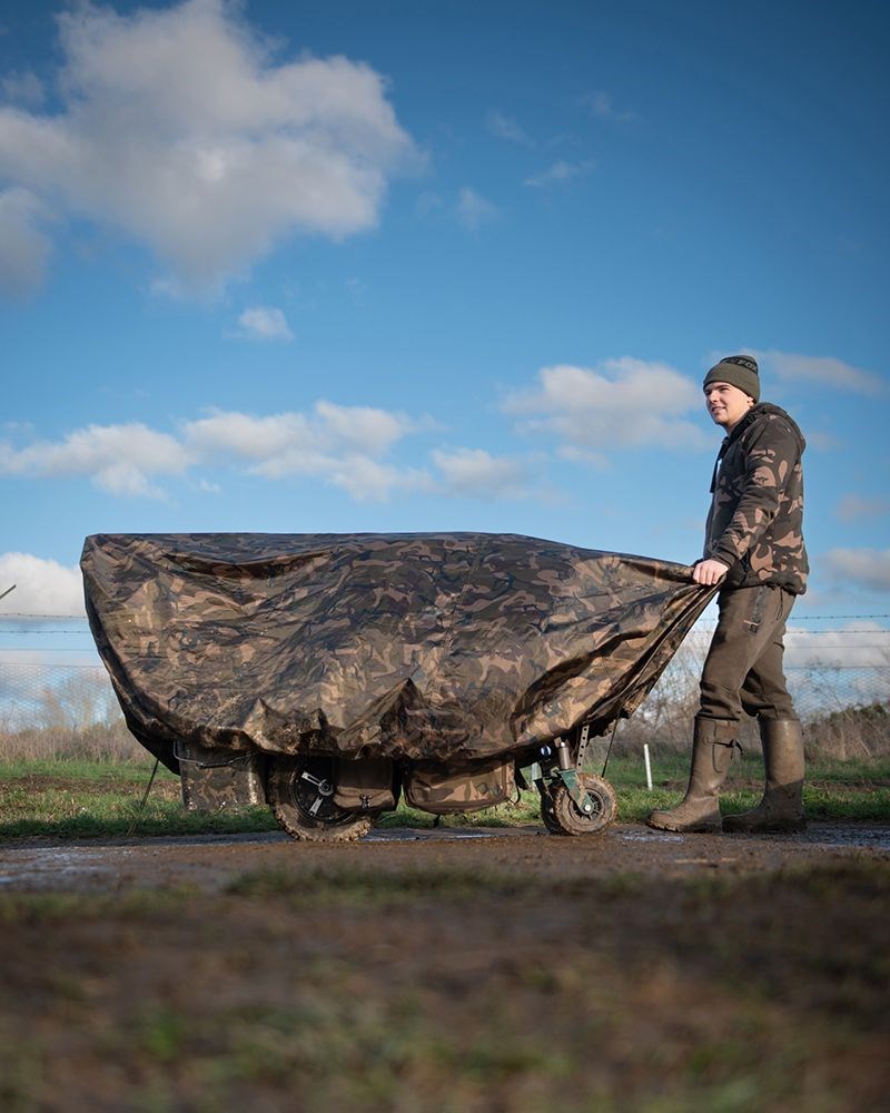 Fox Přehoz Na Vozík Large Camolite Barrow Cover (1)